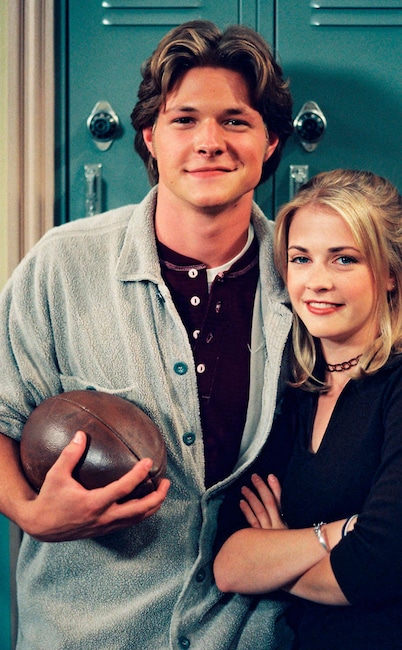 Nate Richert, Sabrina The Teenage Witch, Forgotten 90's Crushes